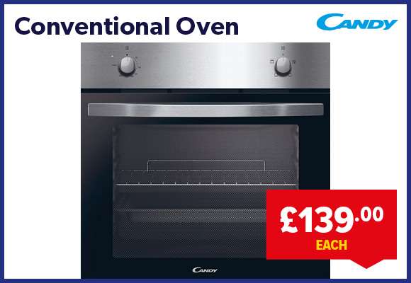 Candy Conventional Oven