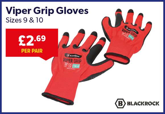 Viper Grip Gloves