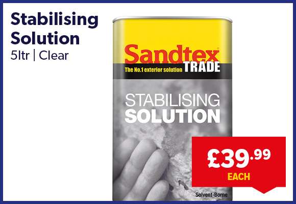 Sandtex Trade Stabilising Solution