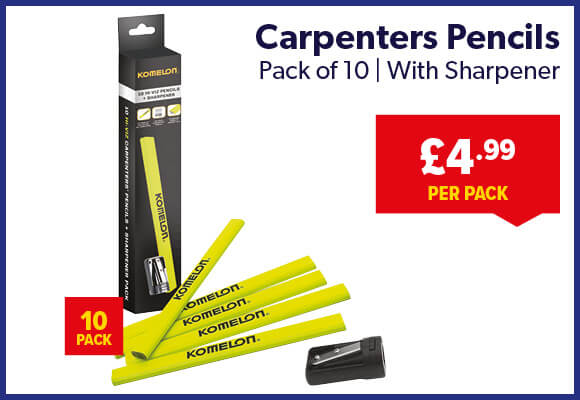 Komelon Carpenters Pencil