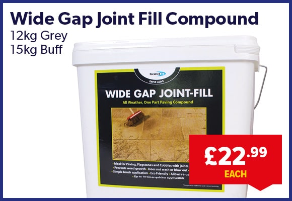 Wide Gap Joint Fill Compound
