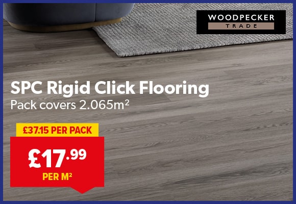rigid click flooring