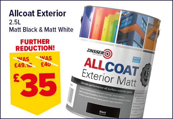 Zinsser AllCoat