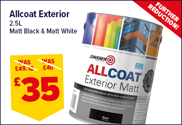 Zinsser AllCoat