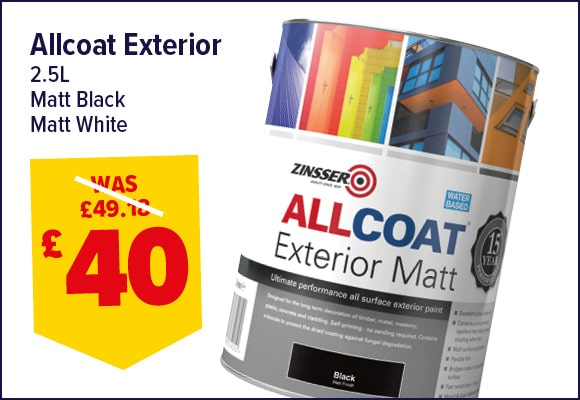 Zinsser AllCoat