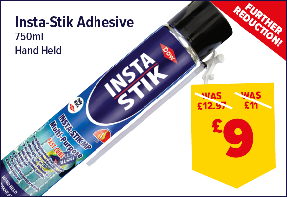 Dow Insta-Stik MP Hand-Held Adhesive 750ml
