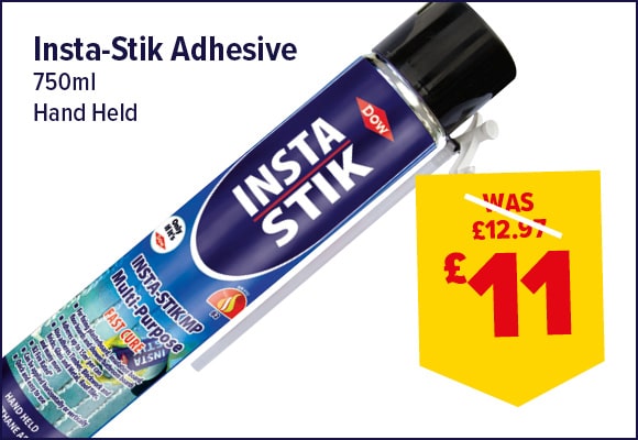 Dow Insta-Stik MP Hand-Held Adhesive 750ml