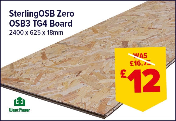 SterlingOSB Zero 