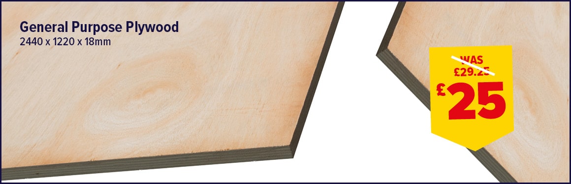 General Purpose Plywood