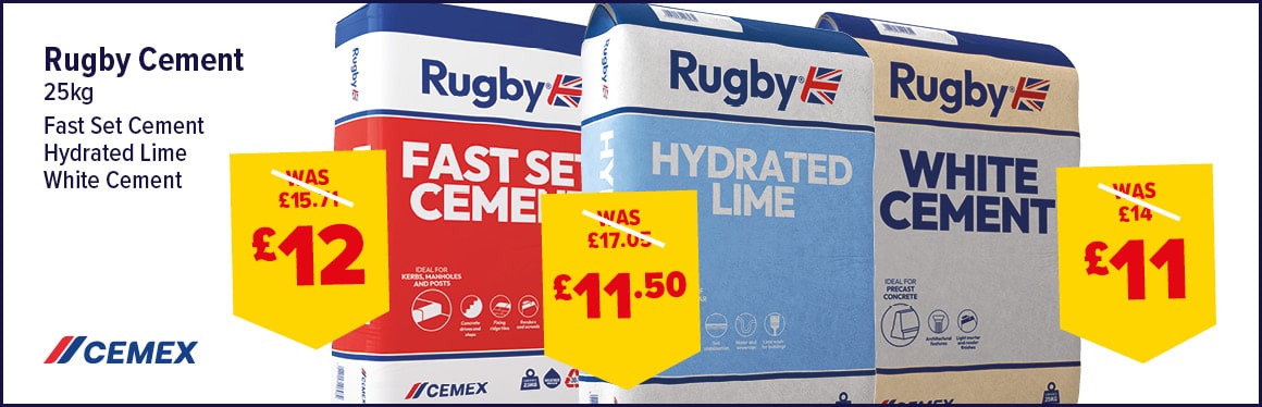Rugby Cement