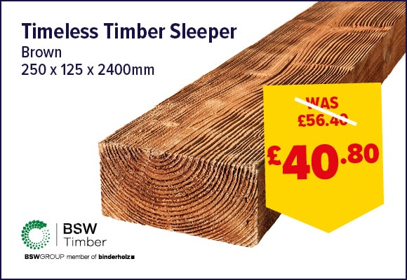 Charred Brushwood Sleeper 