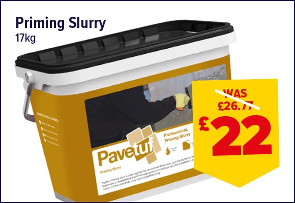 Pavetuf Priming Slurry