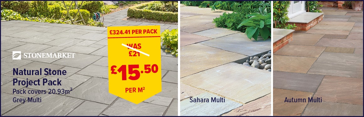 Natural Stone Project Pack