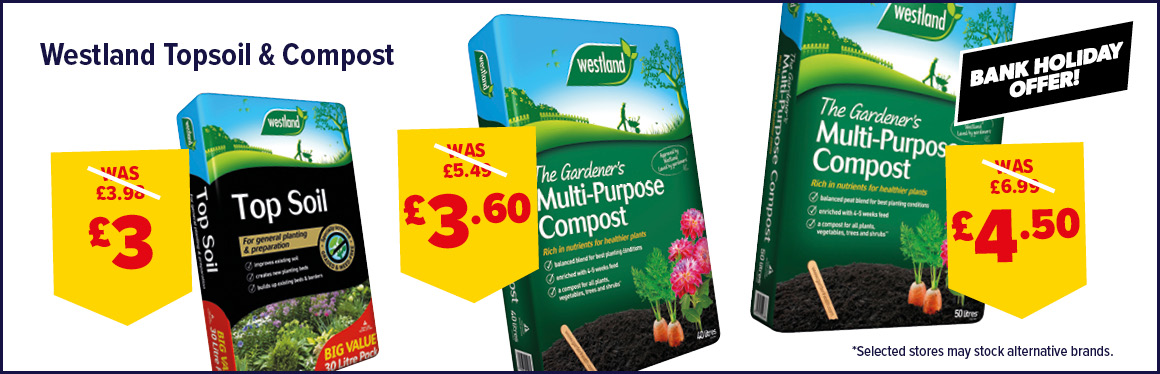 Westland Topsoil & Compost