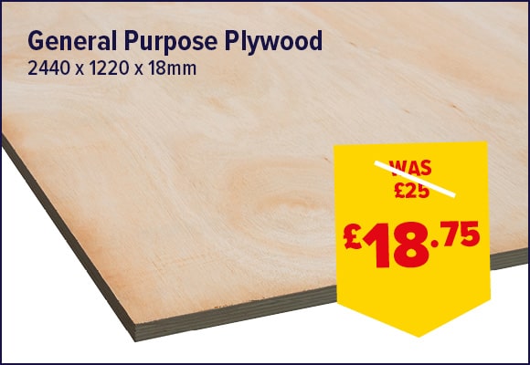 General Purpose Plywood 