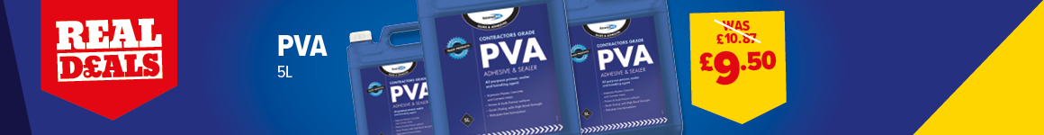 Bond It Contractors Grade PVA - November Real Deals