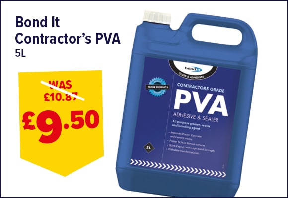 Bond It Contractors Grade PVA