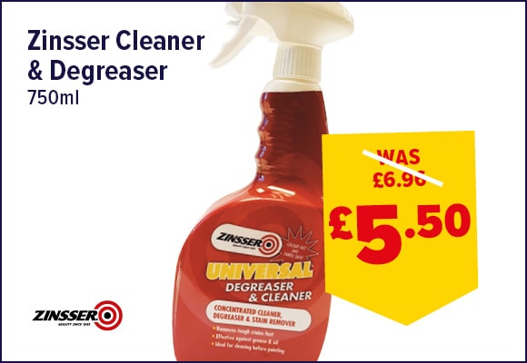 Degreaser & Cleaner