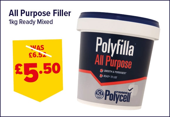 Ready Mixed Filler