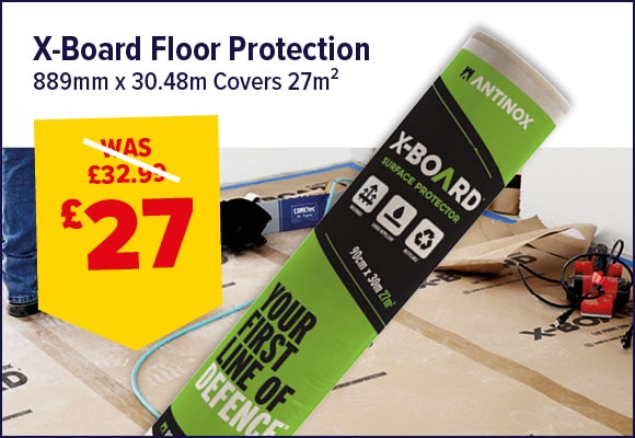 Floor Protection