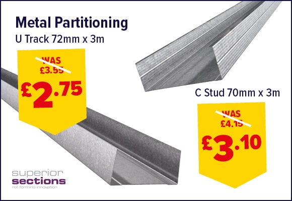 Metal Partitioning