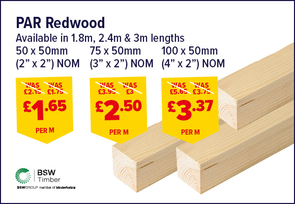 PAR Redwood