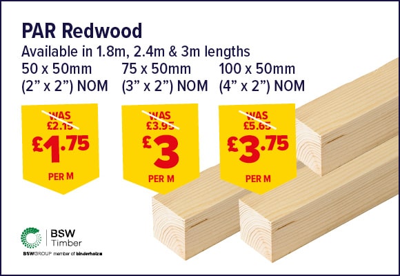 PAR Redwood