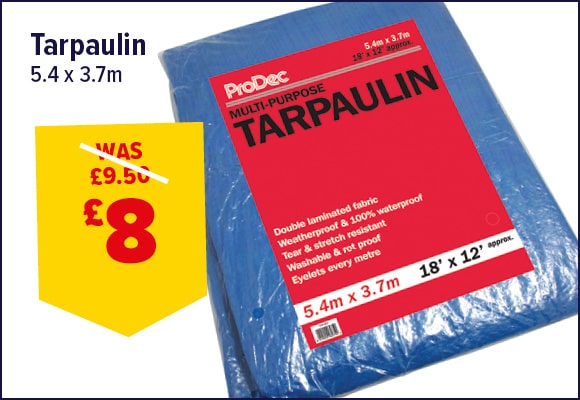 Tarpaulin