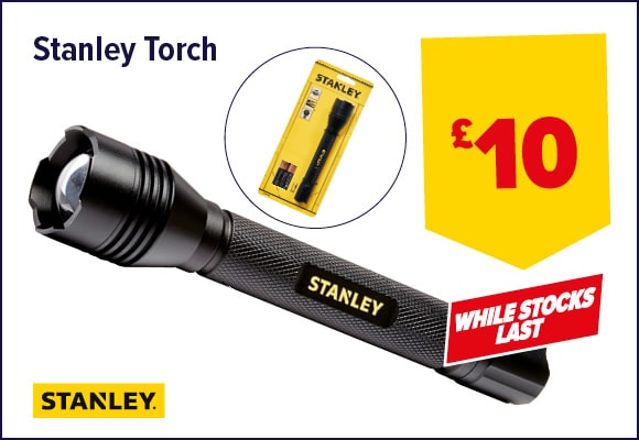 Stanley Torch