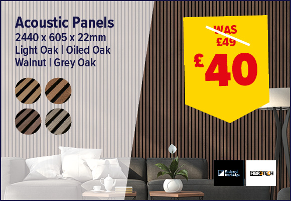 Acoustic Panels