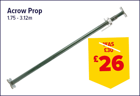Acrow Prop Size 1