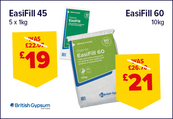 GYPROC EASI-FILL
