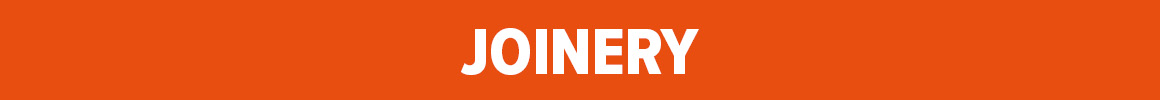 Joinery