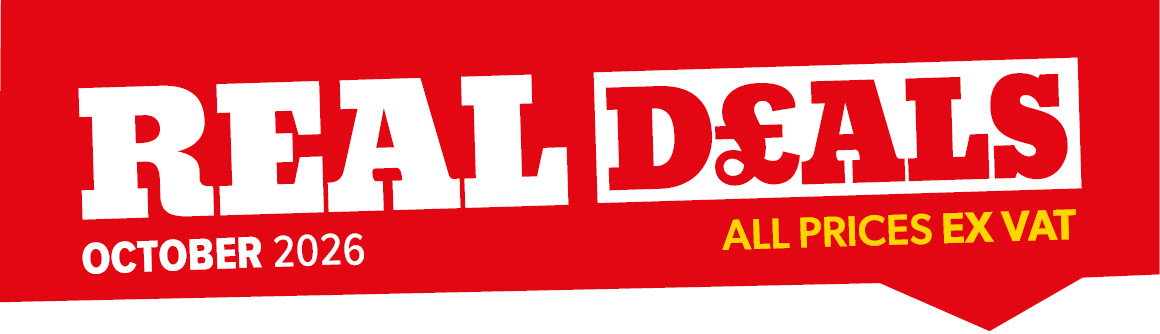 October Real Deals 2026