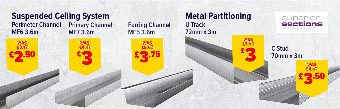 Suspended Ceiling System