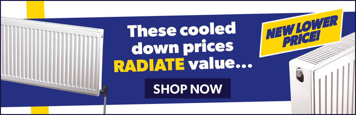 These cooled down prices RADIATE value... Shop lower prices on radiators