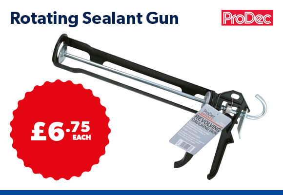 Sealant Gun