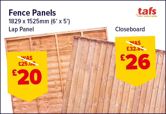 Fence panels