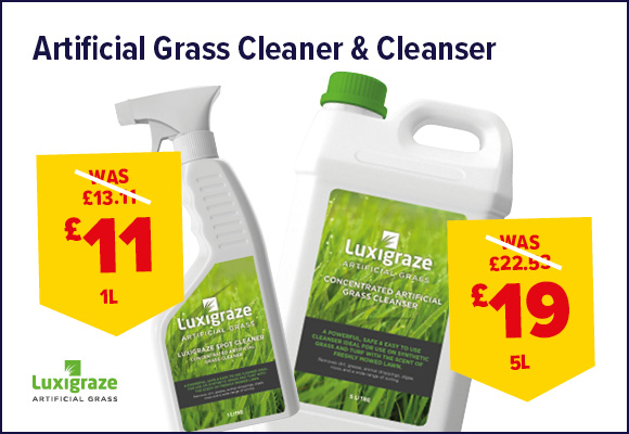 Artificial Grass Cleaner