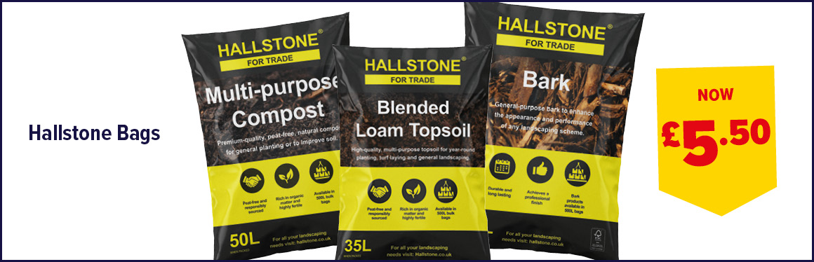 Hallstone Aggregate Bags