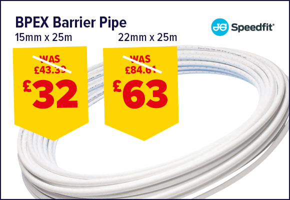 SPEEDFIT PEX BARRIER PIPE