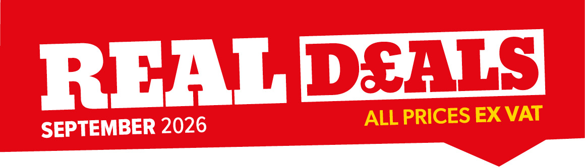 September 2026 Real Deals