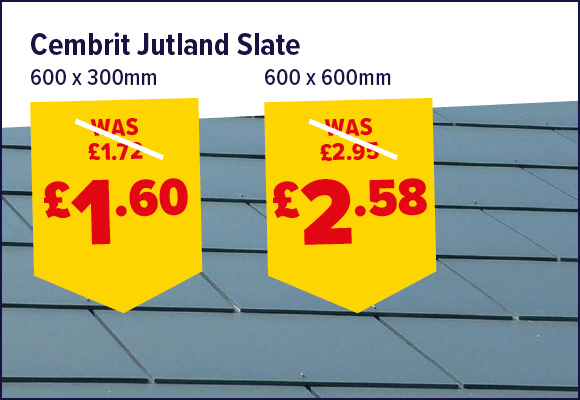 SLATE CEMBRIT JUTLAND/NEWLAND