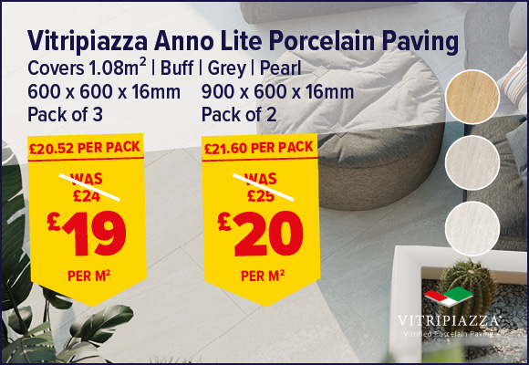 VITRIPIAZZA ANNOLITE PORCELAIN PAVING