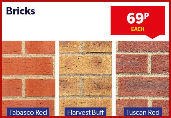 bricks
