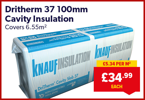 cavity insulation