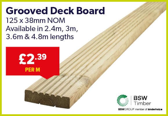 deck board