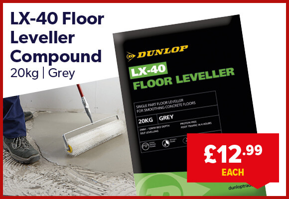 floor levelling compound