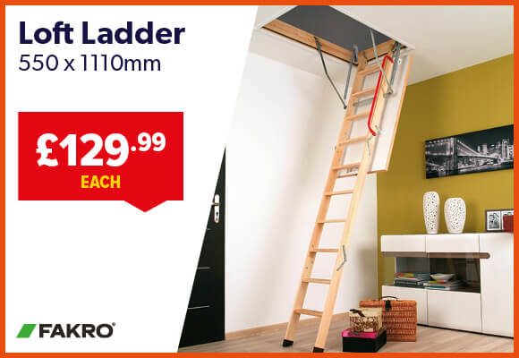 loft ladder