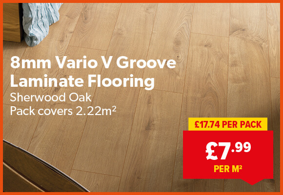 laminate flooring